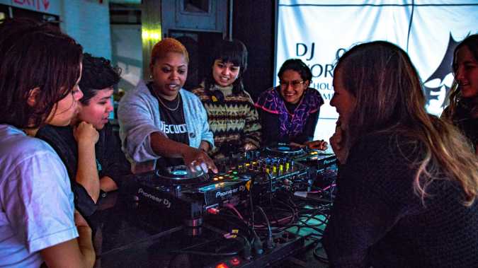 The FemDem presents: We Survive in Sync